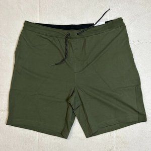 Sonoma Good for Life Men's Short Flex Wear Olive Green Size L 42W